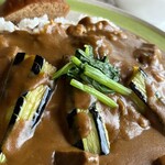 カレーハウスジブ - 