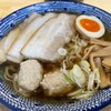 佐野麺処 柿の木