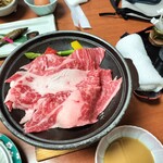 東屋 - 陶板焼き