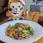 ベジバル チバットリア - おいしそ～♡(∩*´(ｪ)`*∩)ﾜｧ~✨