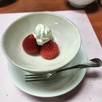 東屋 - デザート