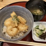 てんぷら ひら井 - 