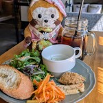 ベジバル チバットリア - もちろん♪ベジファースト♡(*´(ｪ)`*)ｳﾝｳﾝ♡