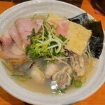 ラーメン 坊也哲 - 広島