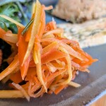 ベジバル チバットリア - キャロットラペ✨