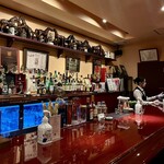 Bar Usquebaugh - 內部裝潢