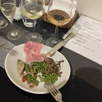 オステリア ダ アダ - 