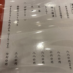 てんぷら ひら井 - 