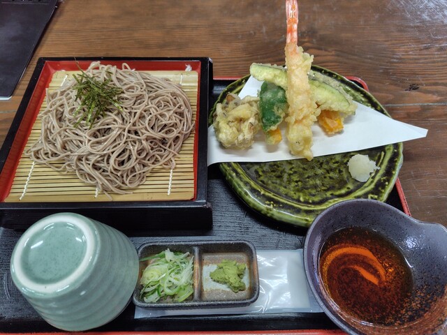 市太郎｜秋保の蕎麦専門店、落ち着いた雰囲気で本格そば