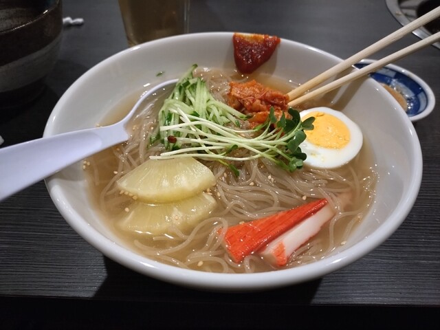 焼き肉マルショウ - 相馬（焼肉）の写真