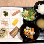 スーパーホテル - 料理写真: