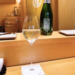 鮨 つぼみ - ・ESHIKOTO ~スパークリング~