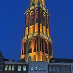 デ アドミラル - ハウステンボスのメインタワー ドム･トールン