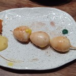 焼鳥 やむちゃん - 