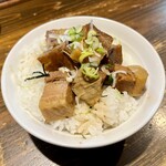 ポークヌードル内藤 - 