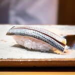 鮨 つぼみ - ・小鰭