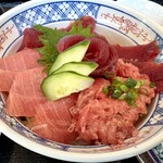 魚屋の食堂さんかく - 