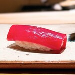 鮨 つぼみ - ・赤身