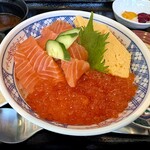 魚屋の食堂さんかく - 