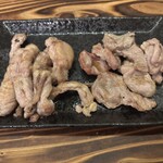 夜和鳥 - せせり　はらみ