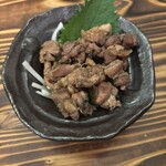 夜和鳥 - 讃岐姫っ子親ポン