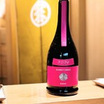 鮨 つぼみ - ・秋桜 ~新政 colors ~