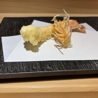 京橋 天冨良と鮨 いしい - 