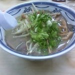 ラーメン道場　吉翔 - タン塩ラーメン