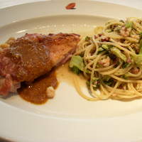 IL PINOLO 銀座 - 本日のパスタ＆本日のメインディッシュ