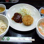 定食酒場食堂 - 