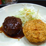 定食酒場食堂 - 