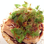 ライオン飯店 - よだれ鶏