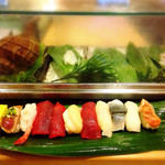 寿し屋の市勘 - 