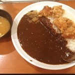 東京チカラめし - 朝カレー‼