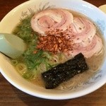 幸帝ラーメン - ラーメン（650円）