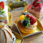 Yokohamafuranse - 可愛いプチケーキ
