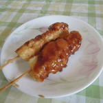 イモフライ60円/本