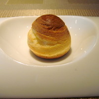 Cucina Italiana 東洞 - チーズの入ったプティシュー