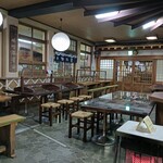 黒姫物産センター - 店内