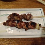 炉ばた - 砂肝　鳥精