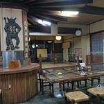 黒姫物産センター - 店内