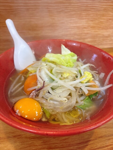 ともゑ堂（ともゑどう） - 泉外旭川（ちゃんぽん）の写真