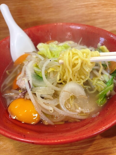 ともゑ堂（ともゑどう） - 泉外旭川（ちゃんぽん）の写真