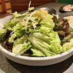 杏樹亭 岸根店 - 「チョレギサラダ（税込￥750）」