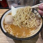 浅草 熟成味噌らーめん のりあき･美々 - 