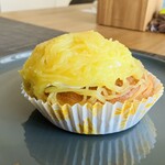 ビッグバン - モンブラン