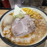浅草 熟成味噌らーめん のりあき･美々 - 