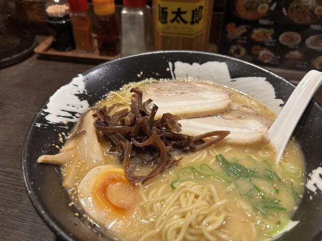 462　麺太郎 麺太郎 - 新西大寺町筋/ラーメン | 食べログ