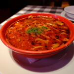 イルキャンティ・エスト - まさかの !　soup