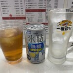 蒙古タンメン中本 - 